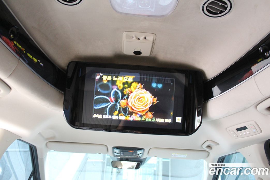 Kia Carnival 4th Gen фото 14