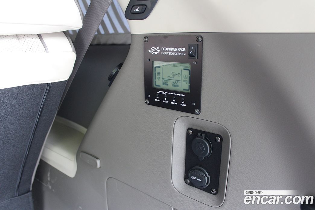 Kia Carnival 4th Gen фото 17