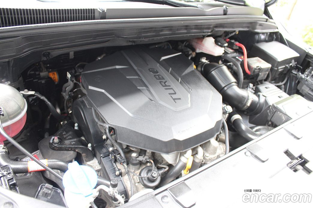 Kia Carnival 4th Gen фото 19