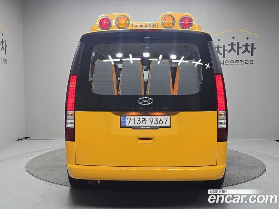 Hyundai Staria фото 4
