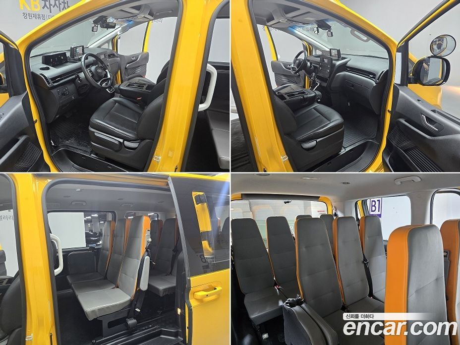 Hyundai Staria фото 10