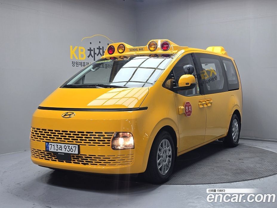 Hyundai Staria фото 20