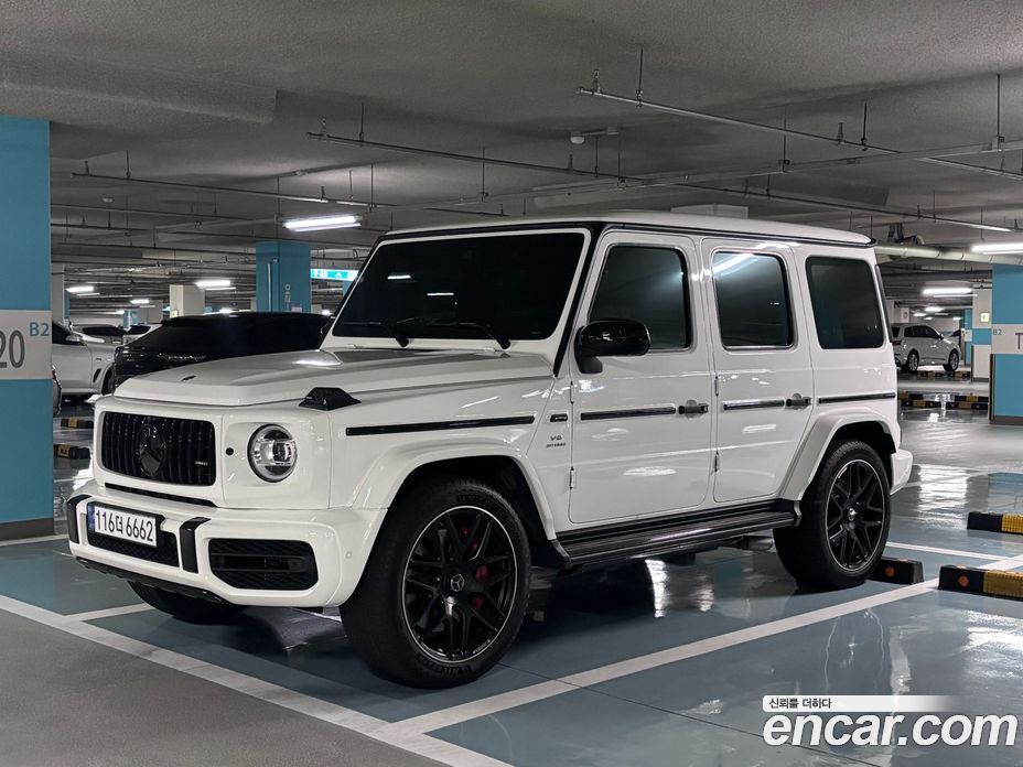Mercedes-Benz G-Class W463b