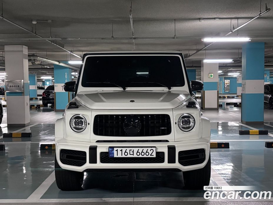 Mercedes-Benz G-Class W463b фото 2