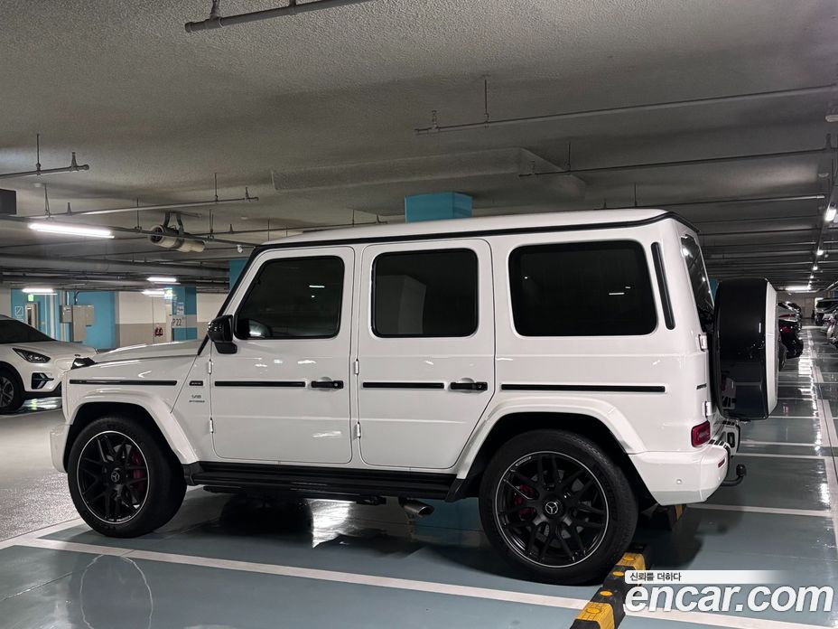 Mercedes-Benz G-Class W463b фото 3