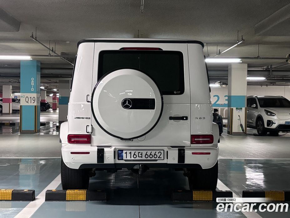 Mercedes-Benz G-Class W463b фото 5