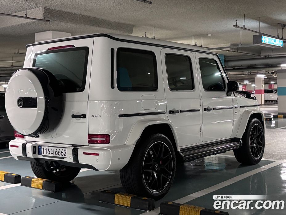 Mercedes-Benz G-Class W463b фото 6