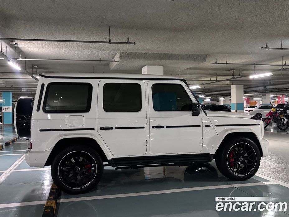Mercedes-Benz G-Class W463b фото 7