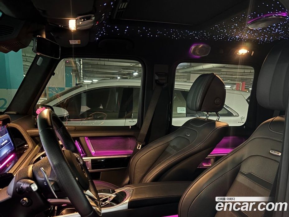 Mercedes-Benz G-Class W463b фото 10
