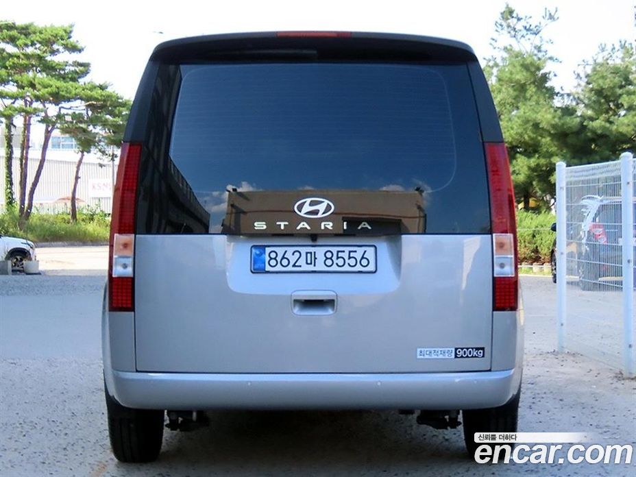 Hyundai Staria фото 4