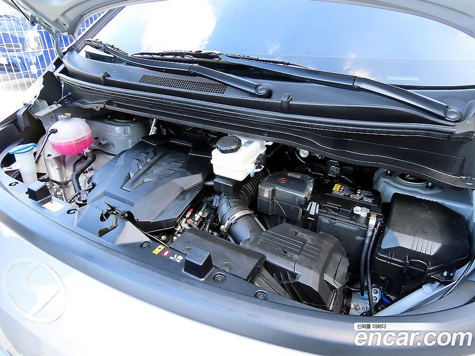 Hyundai Staria фото 18