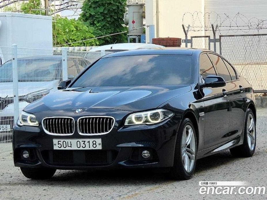 BMW 5-Series (F10)