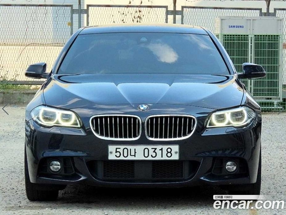 BMW 5-Series (F10) фото 2
