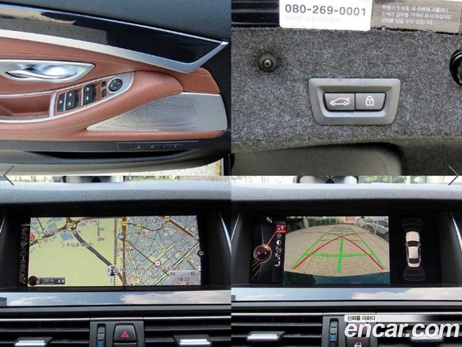 BMW 5-Series (F10) фото 18