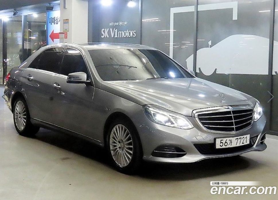 Mercedes-Benz E-Class W212