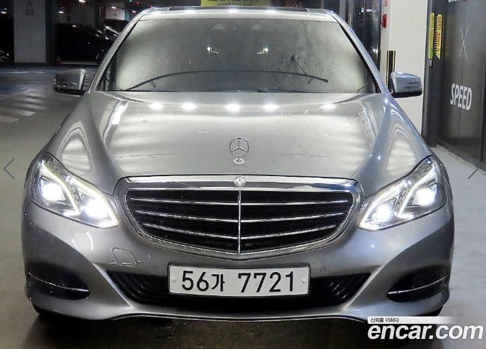 Mercedes-Benz E-Class W212 фото 2