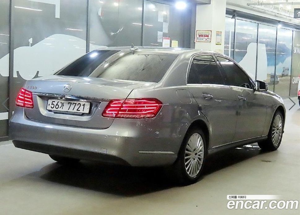 Mercedes-Benz E-Class W212 фото 4
