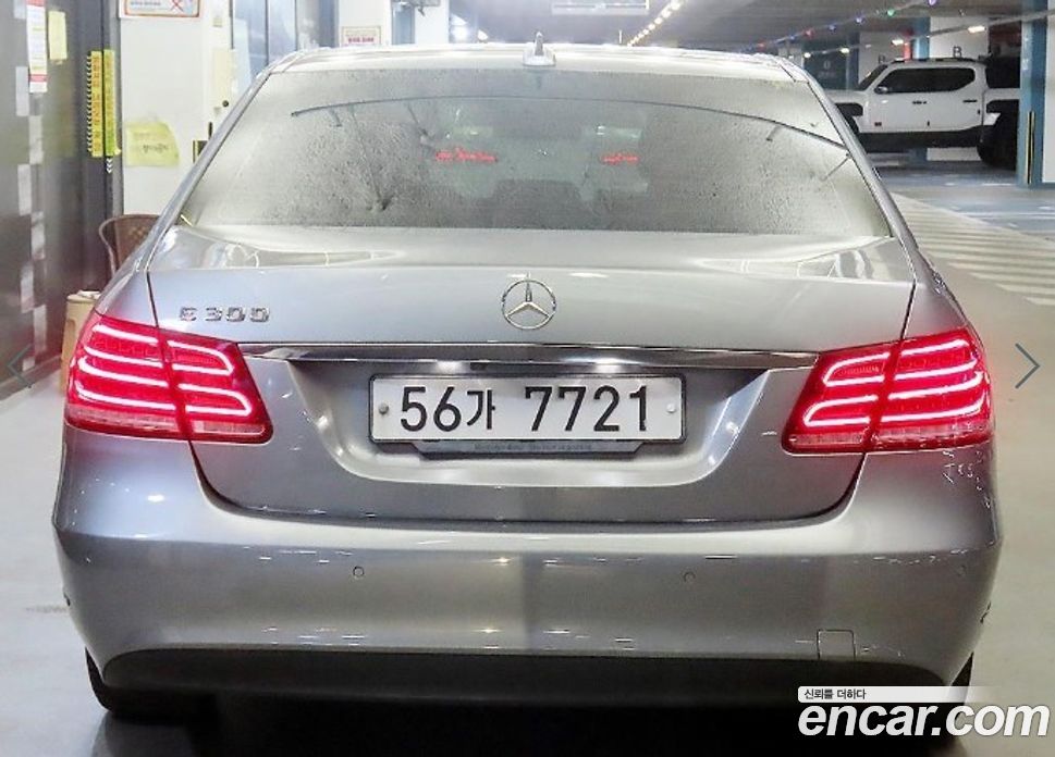 Mercedes-Benz E-Class W212 фото 5