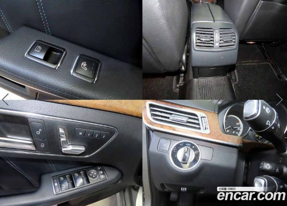 Mercedes-Benz E-Class W212 фото 18