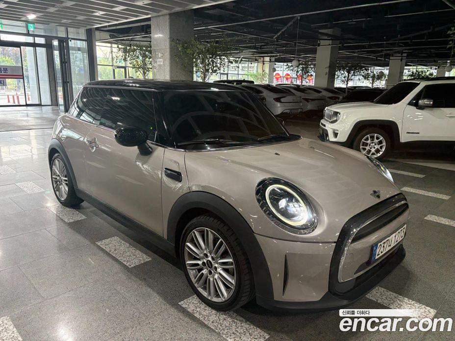 Mini Cooper