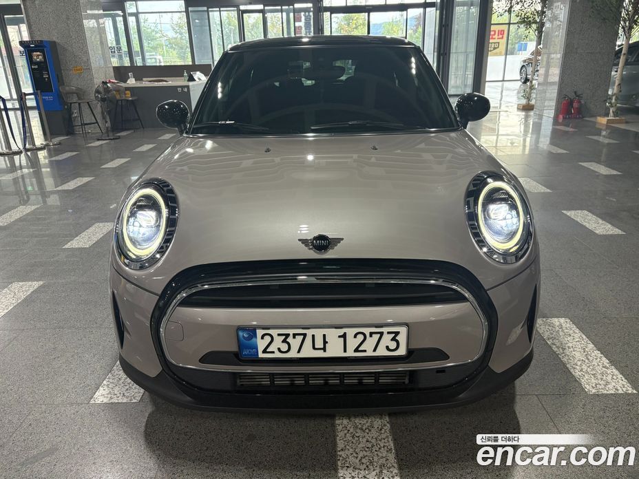 Mini Cooper фото 2
