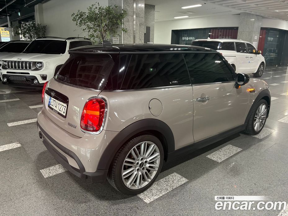Mini Cooper фото 5