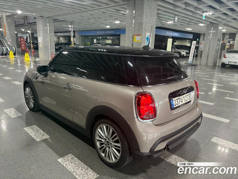 Mini Cooper фото 6