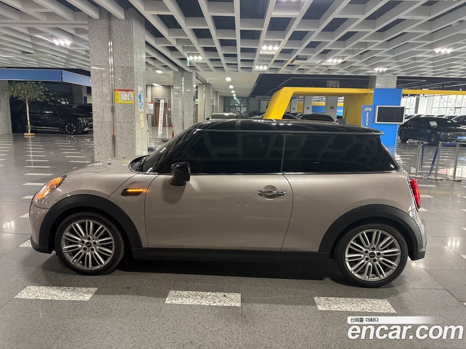 Mini Cooper фото 7