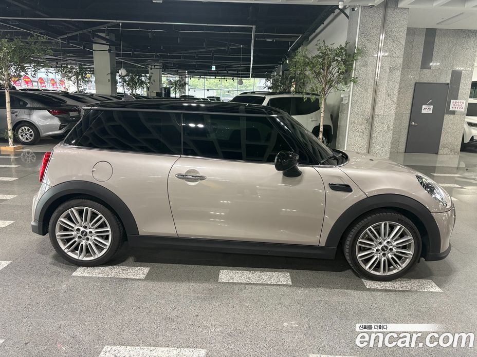 Mini Cooper фото 8