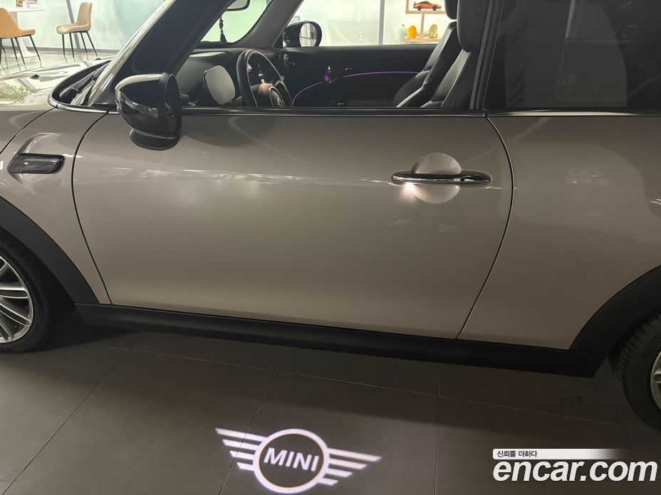 Mini Cooper фото 18