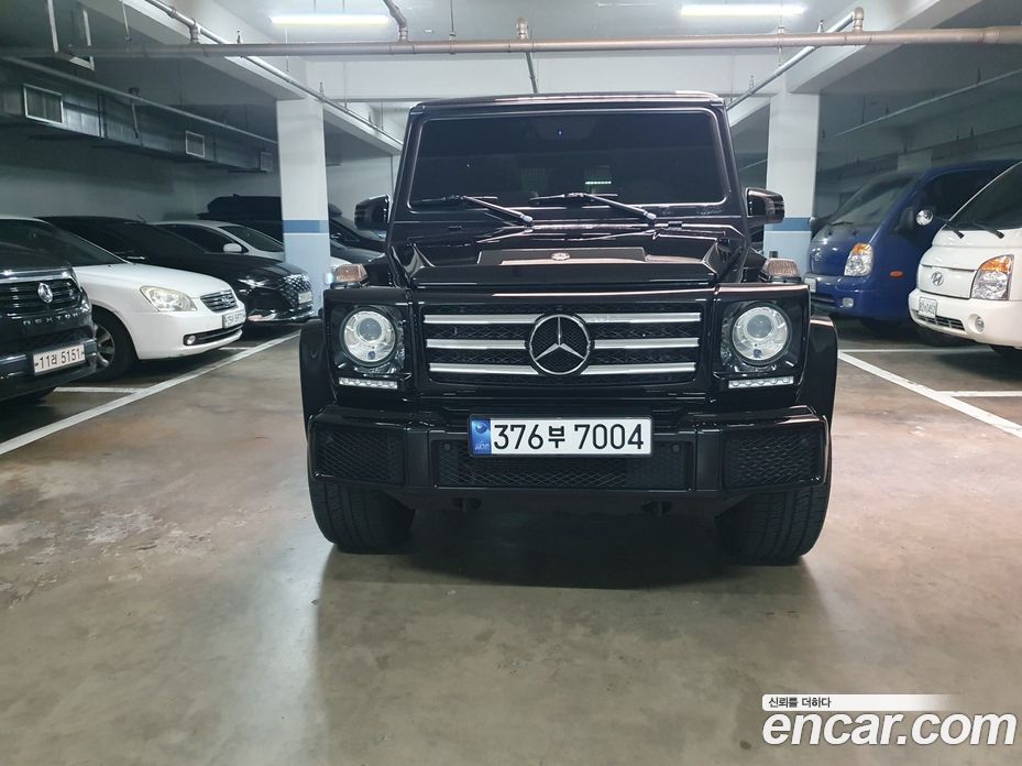 Mercedes-Benz G-Class W463