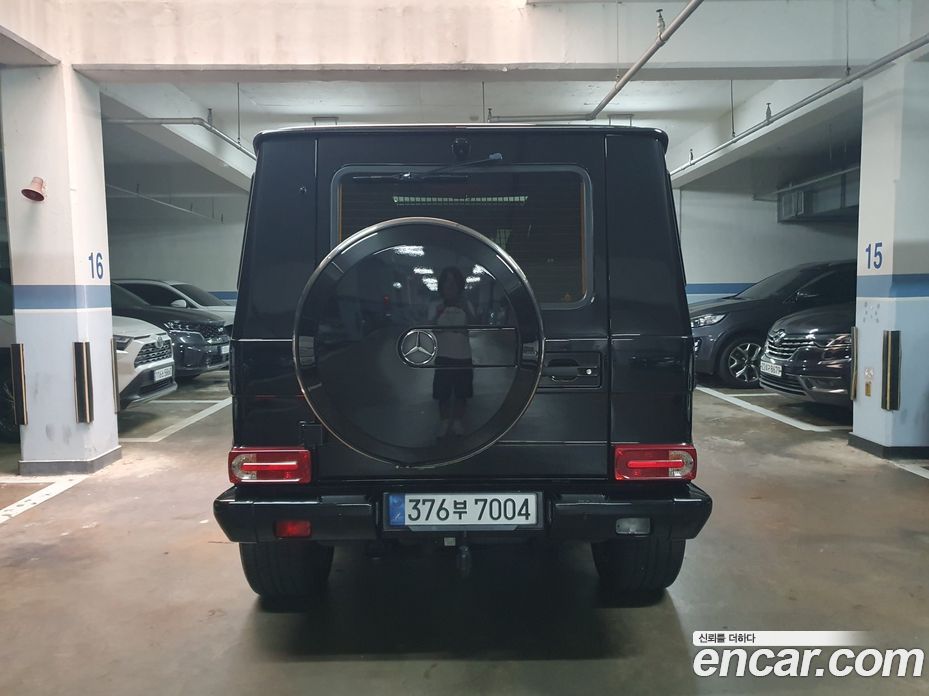 Mercedes-Benz G-Class W463 фото 2