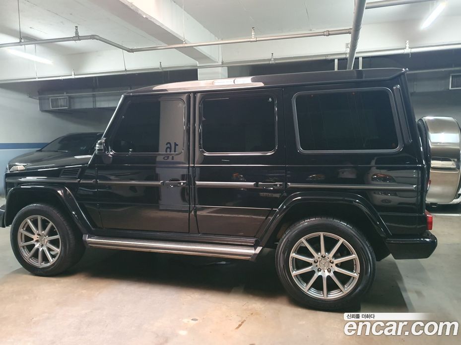 Mercedes-Benz G-Class W463 фото 3