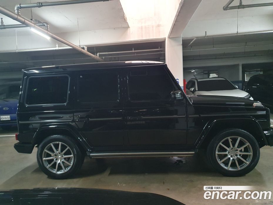 Mercedes-Benz G-Class W463 фото 4