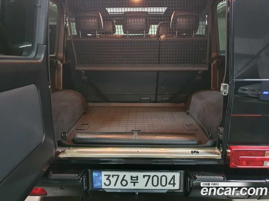 Mercedes-Benz G-Class W463 фото 5