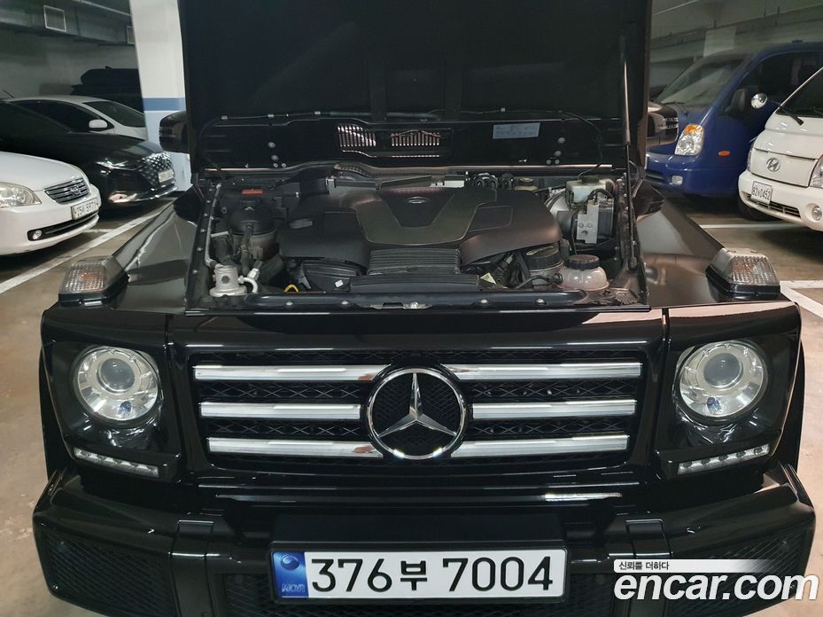 Mercedes-Benz G-Class W463 фото 6