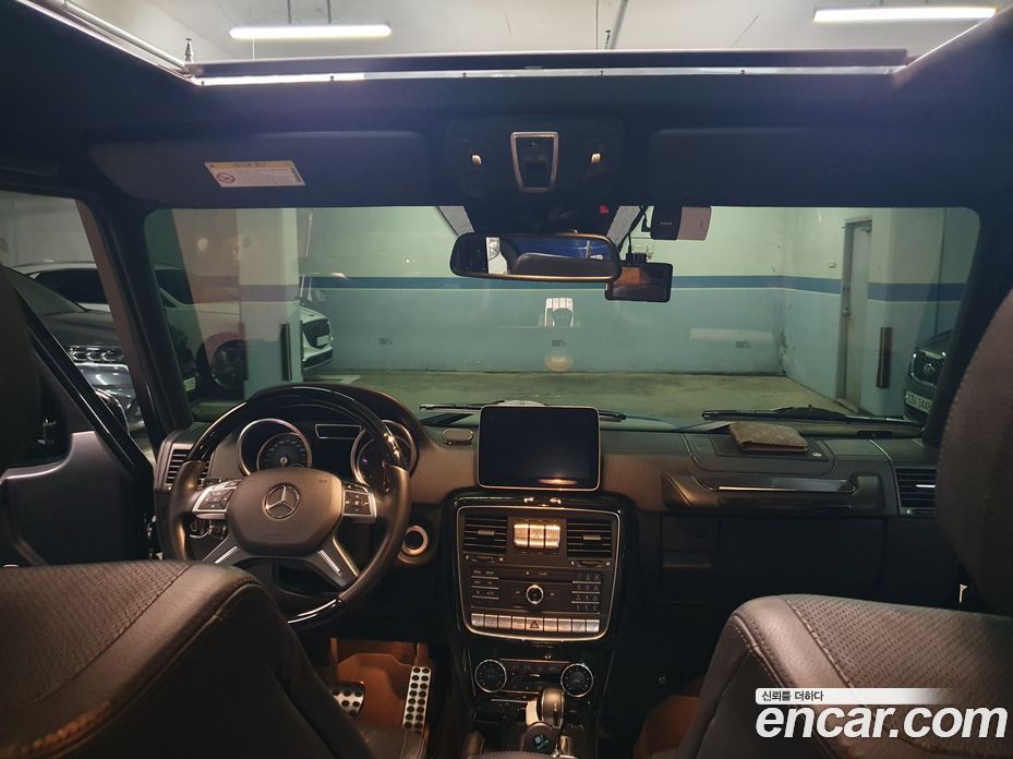 Mercedes-Benz G-Class W463 фото 7
