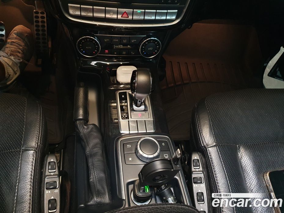 Mercedes-Benz G-Class W463 фото 9