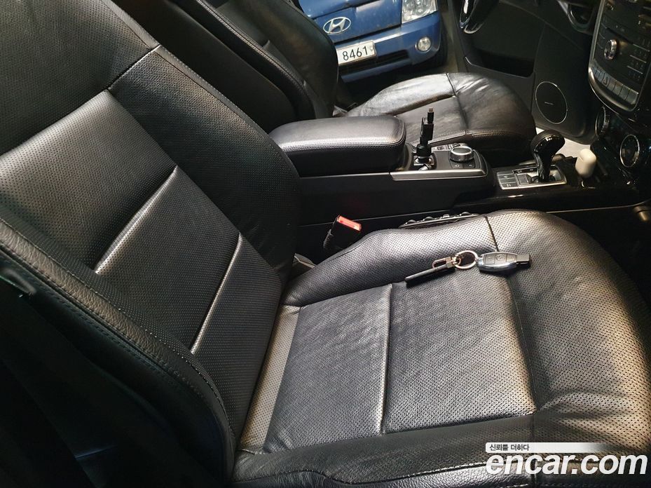 Mercedes-Benz G-Class W463 фото 10