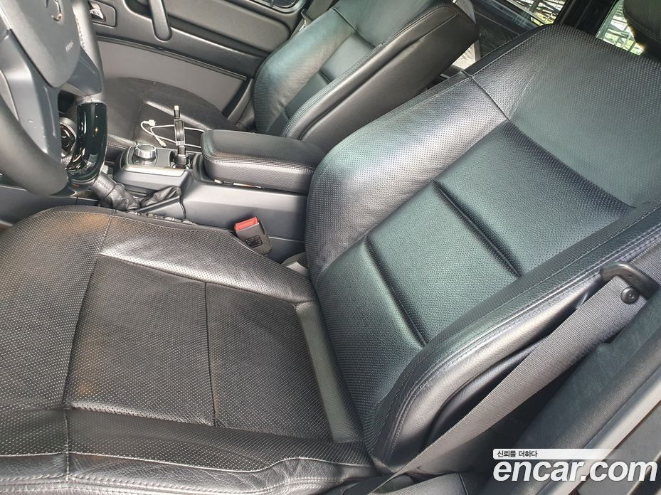 Mercedes-Benz G-Class W463 фото 14