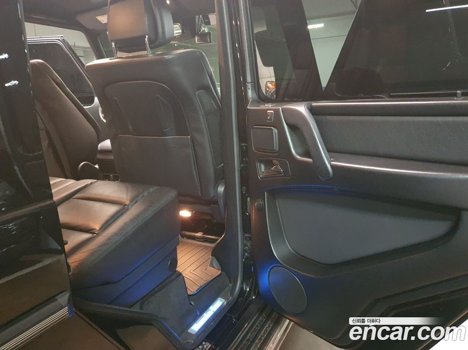 Mercedes-Benz G-Class W463 фото 15