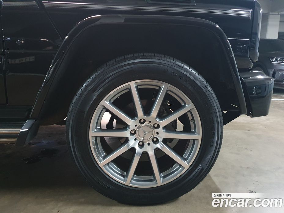 Mercedes-Benz G-Class W463 фото 17