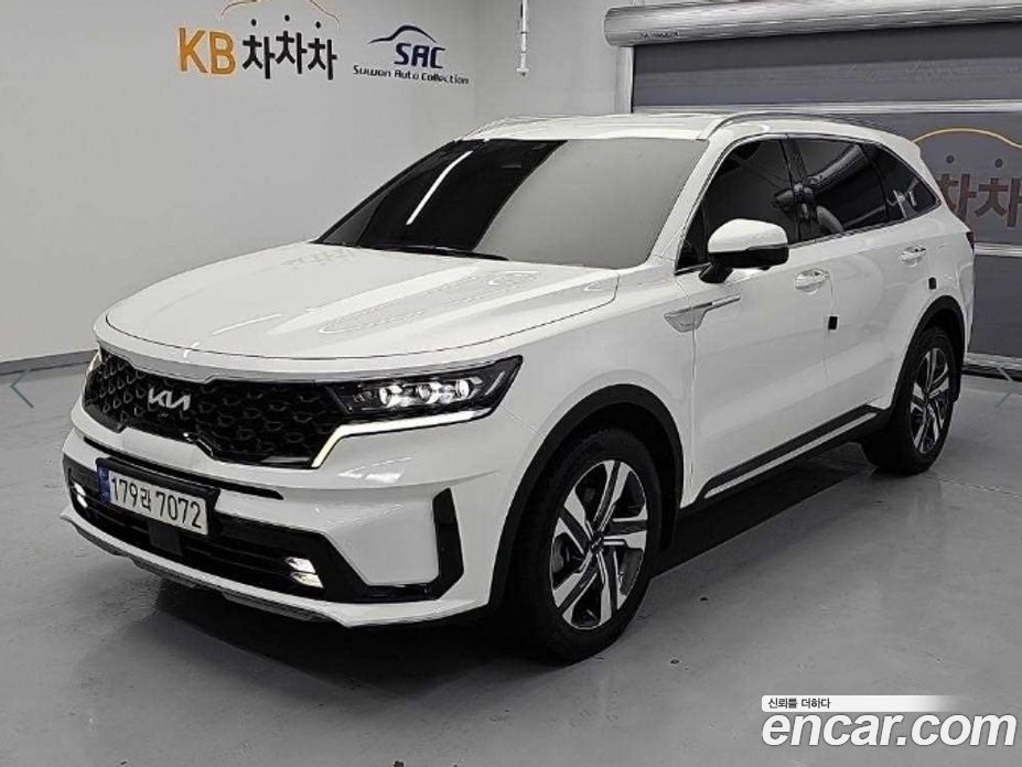 Kia Sorento 4th Gen
