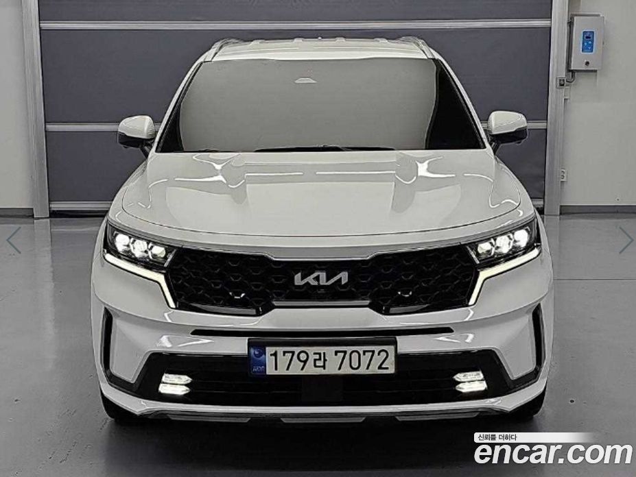 Kia Sorento 4th Gen фото 2