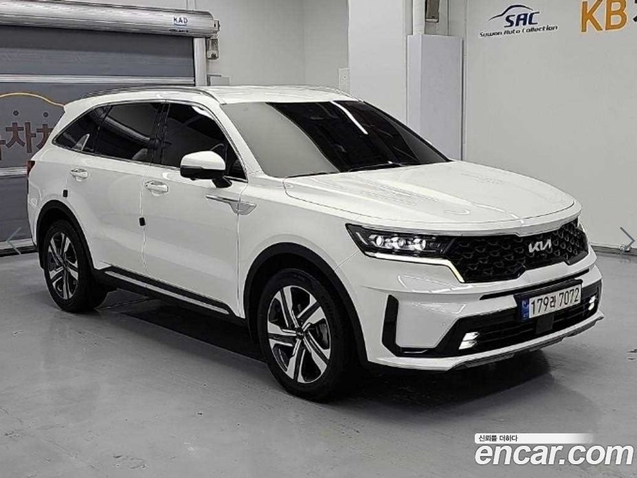 Kia Sorento 4th Gen фото 4