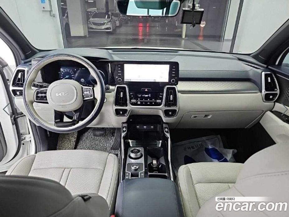 Kia Sorento 4th Gen фото 7