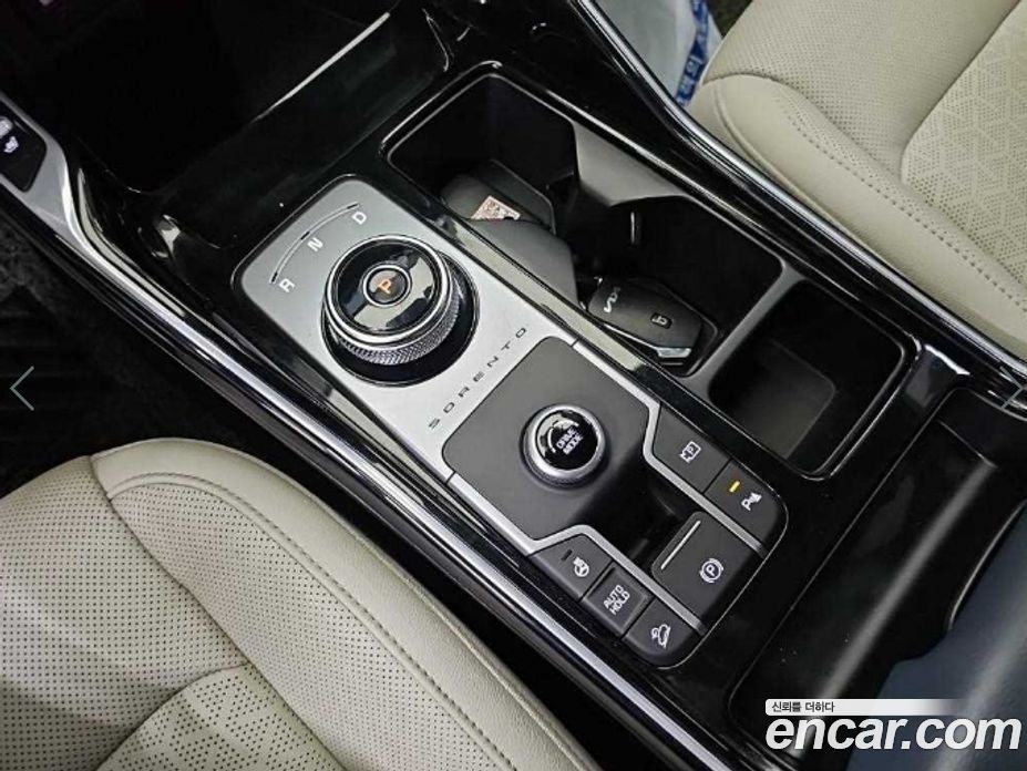 Kia Sorento 4th Gen фото 8