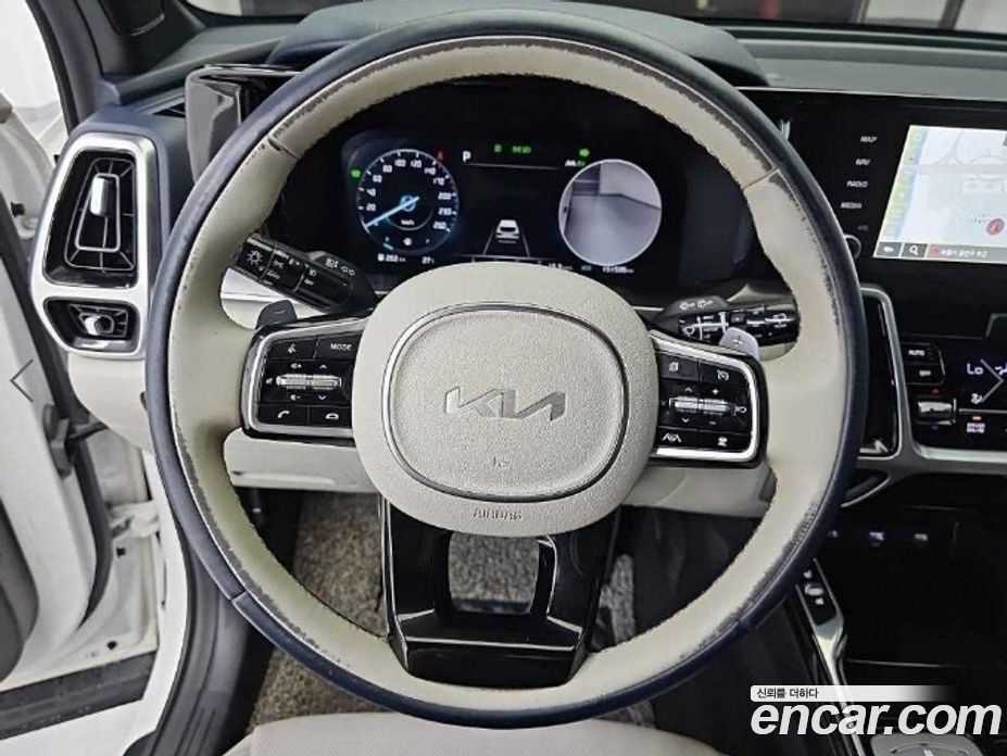Kia Sorento 4th Gen фото 9