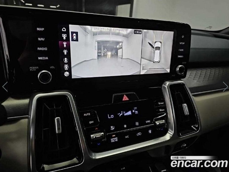 Kia Sorento 4th Gen фото 10