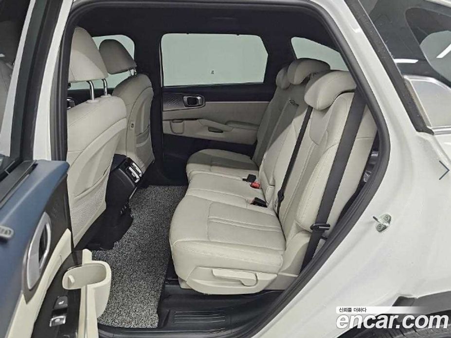 Kia Sorento 4th Gen фото 12